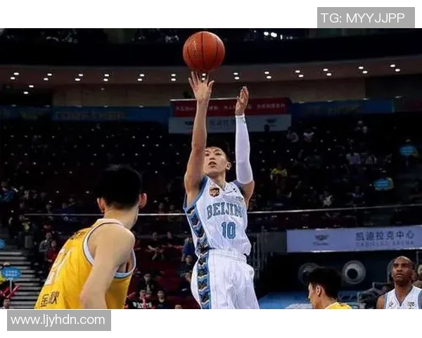 刘晓宇的篮球之路：从青涩少年到职业赛场的奋斗与荣耀